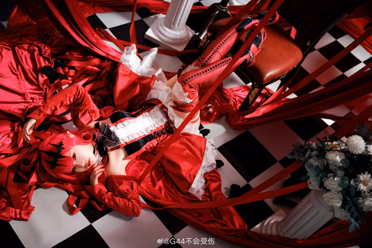 G44 wa Kizutsukanai as Baobhan Sith — cosplay photo 5 of 18