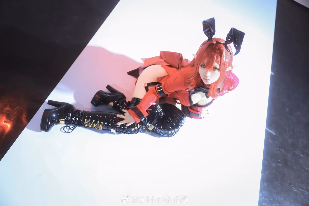 G44 wa Kizutsukanai as Baobhan Sith — cosplay photo 10 of 12