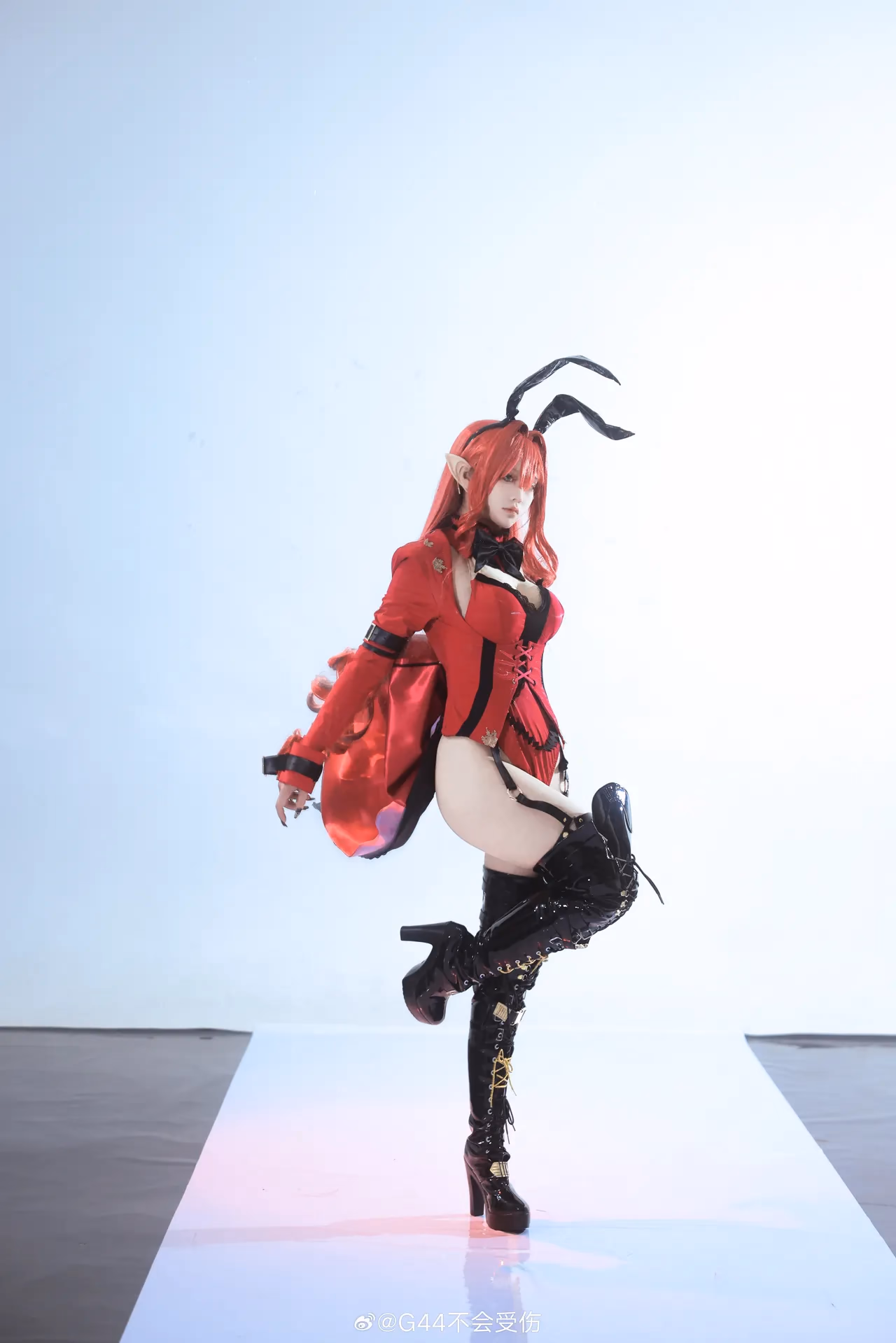G44 wa Kizutsukanai as Baobhan Sith — cosplay photo 11 of 12