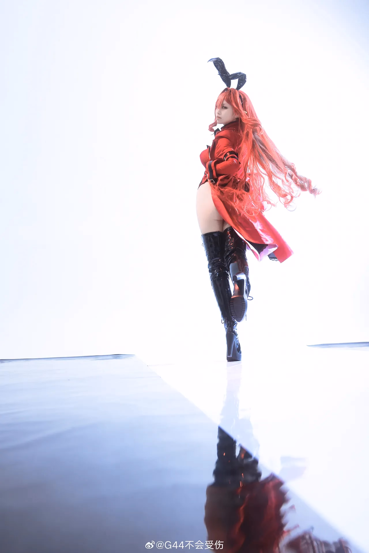 G44 wa Kizutsukanai as Baobhan Sith — cosplay photo 12 of 12