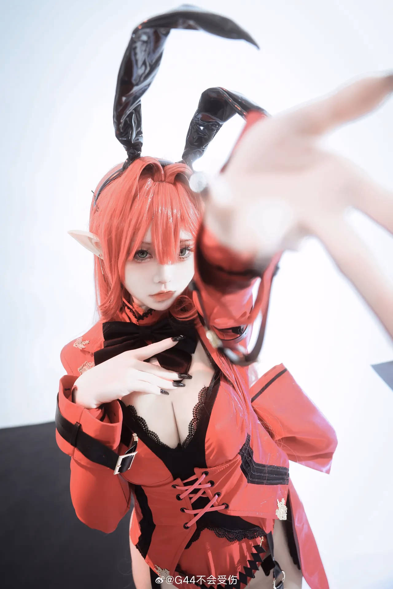 G44 wa Kizutsukanai as Baobhan Sith — cosplay photo 3 of 12