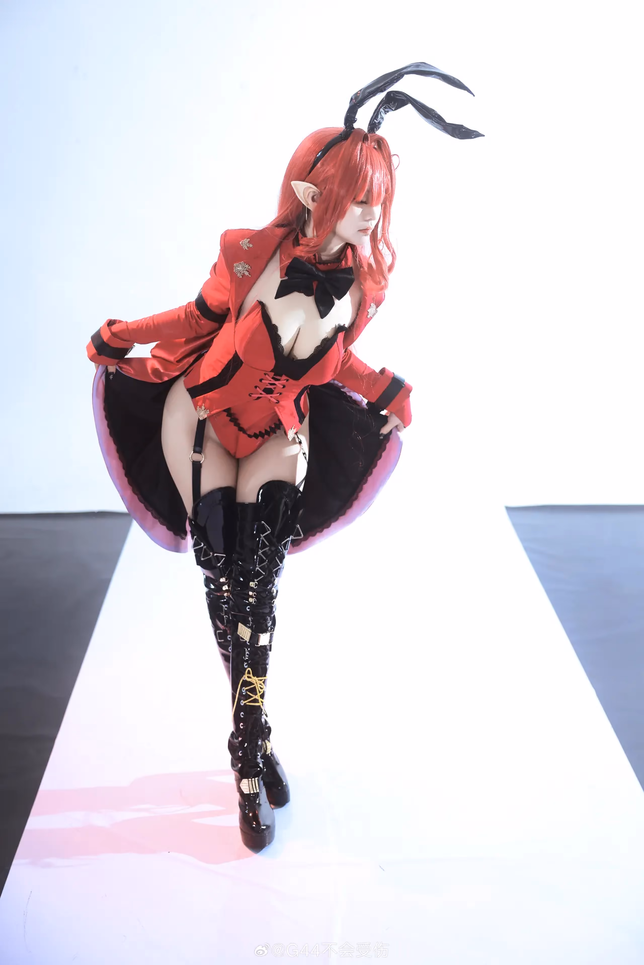 G44 wa Kizutsukanai as Baobhan Sith — cosplay photo 4 of 12