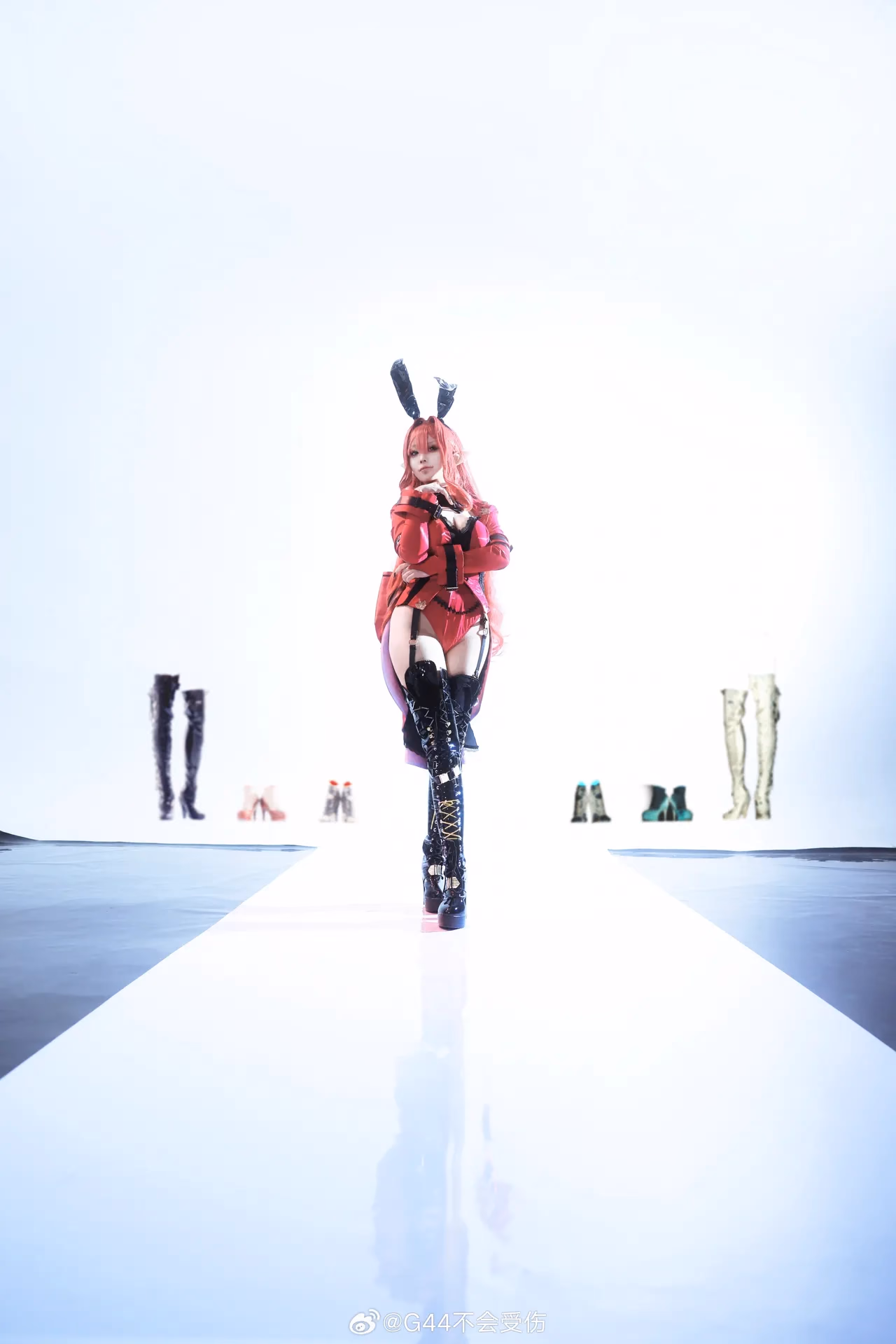 G44 wa Kizutsukanai as Baobhan Sith — cosplay photo 5 of 12