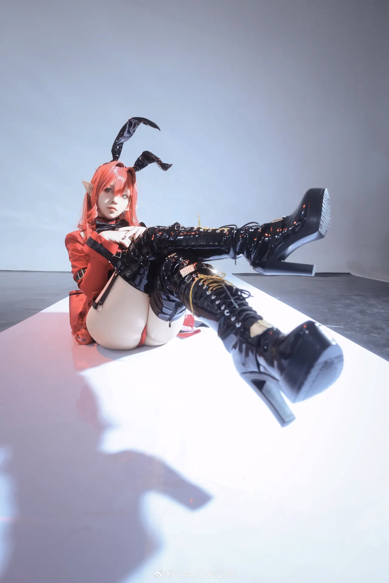 G44 wa Kizutsukanai as Baobhan Sith — cosplay photo 6 of 12