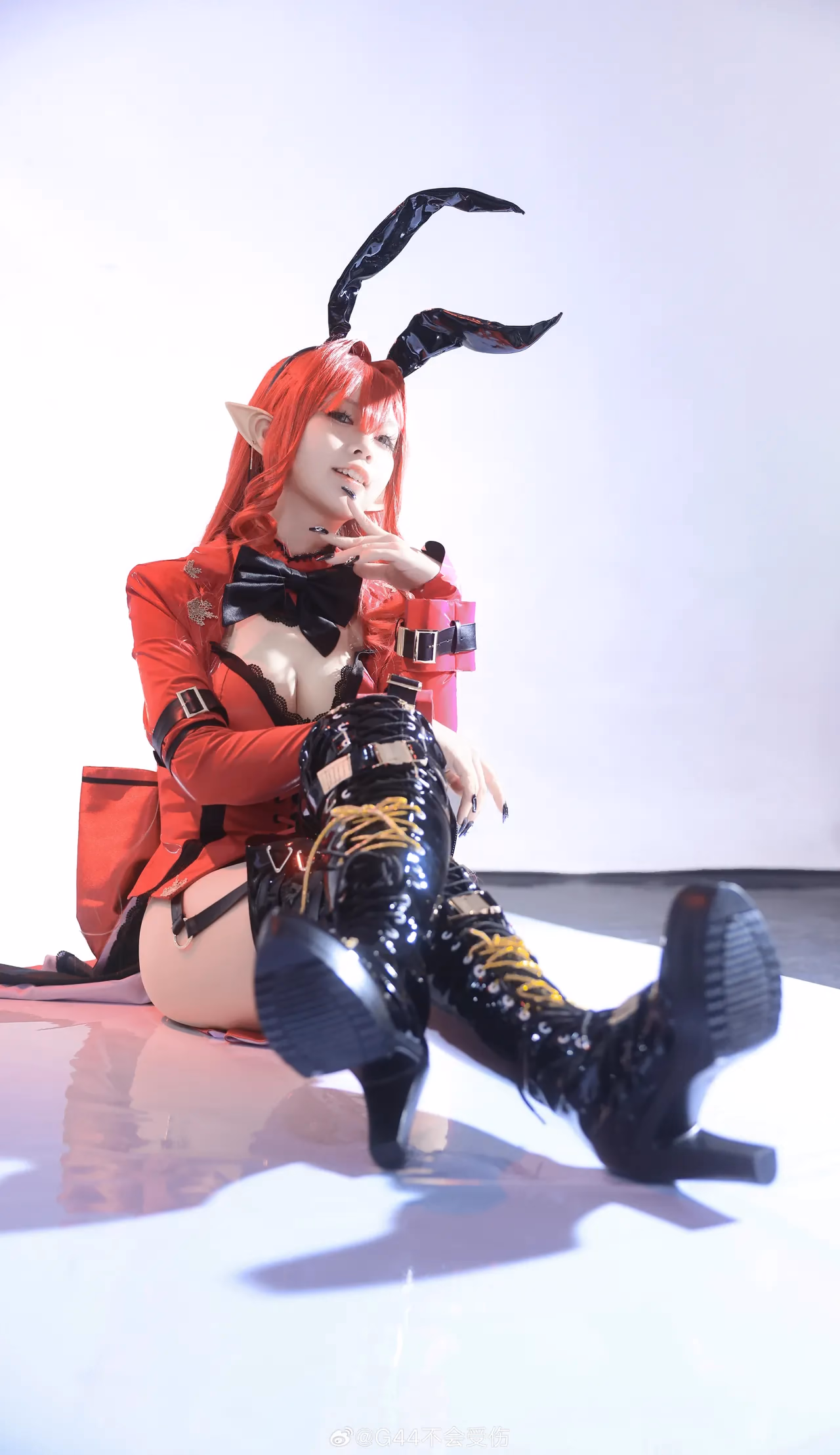 G44 wa Kizutsukanai as Baobhan Sith — cosplay photo 7 of 12