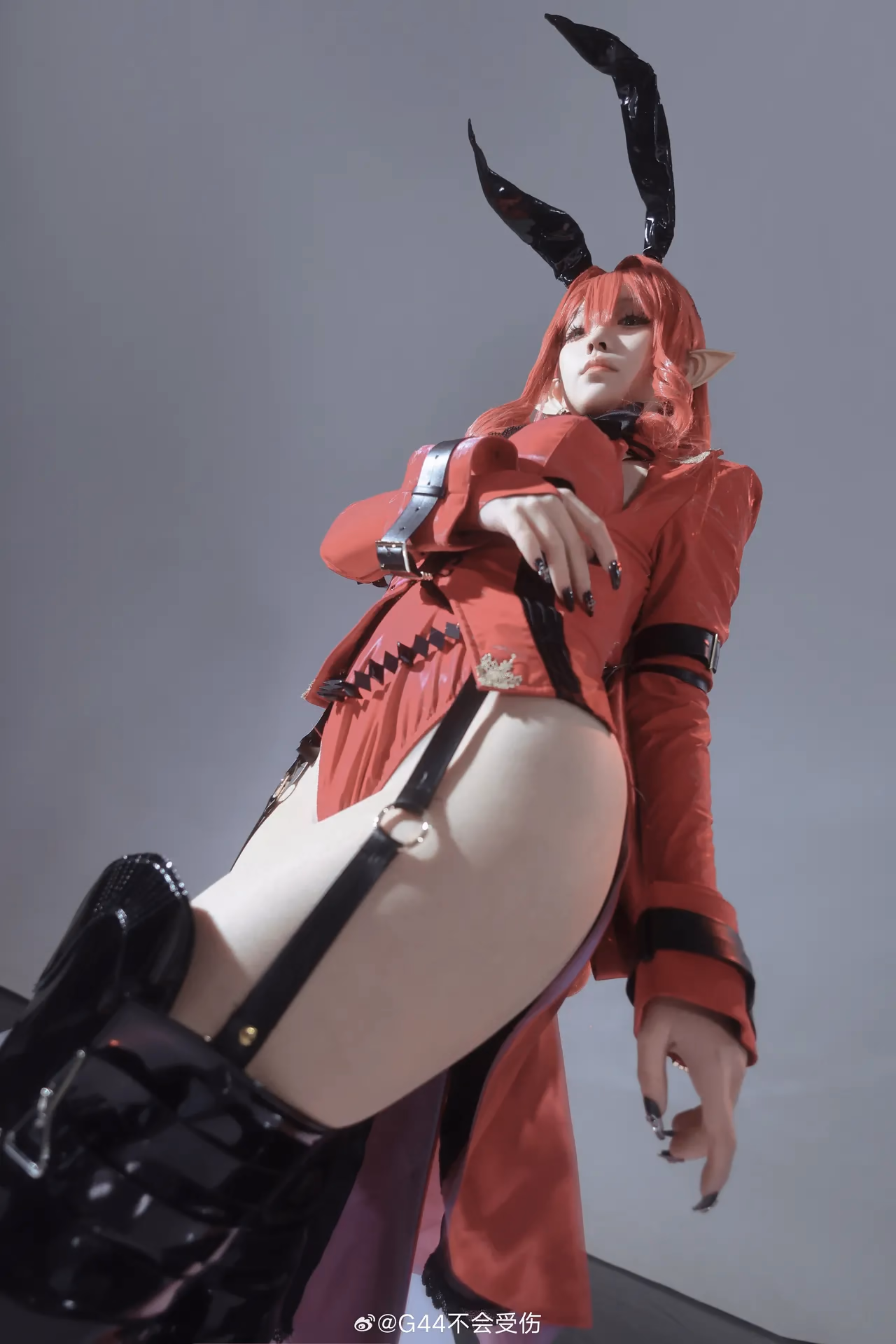 G44 wa Kizutsukanai as Baobhan Sith — cosplay photo 8 of 12