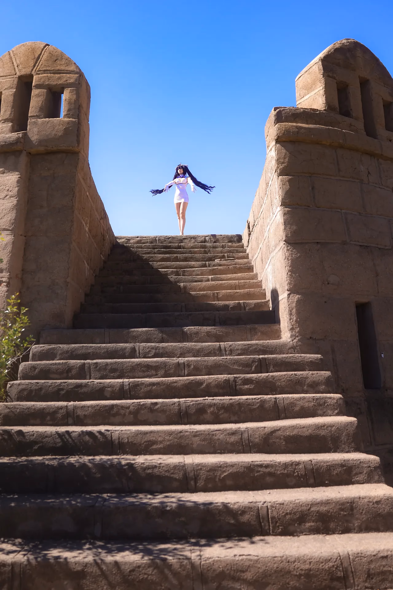 G44 wa Kizutsukanai as Hestia — cosplay photo 8 of 21