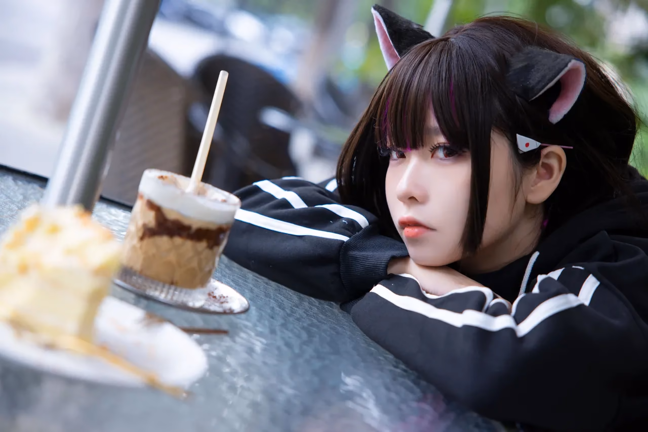 G44 wa Kizutsukanai as Kazusa Kyoyama — cosplay photo 23 of 30