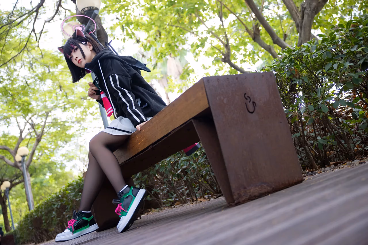 G44 wa Kizutsukanai as Kazusa Kyoyama — cosplay photo 4 of 30