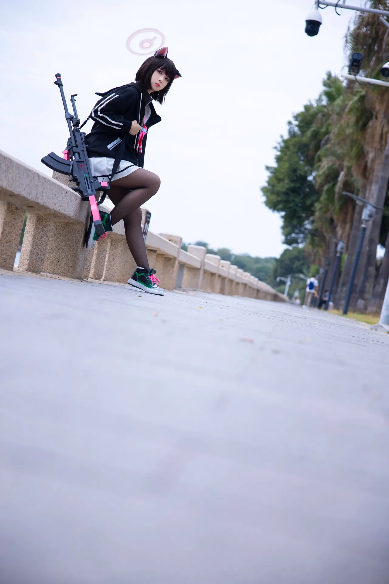 G44 wa Kizutsukanai as Kazusa Kyoyama — cosplay photo 6 of 30