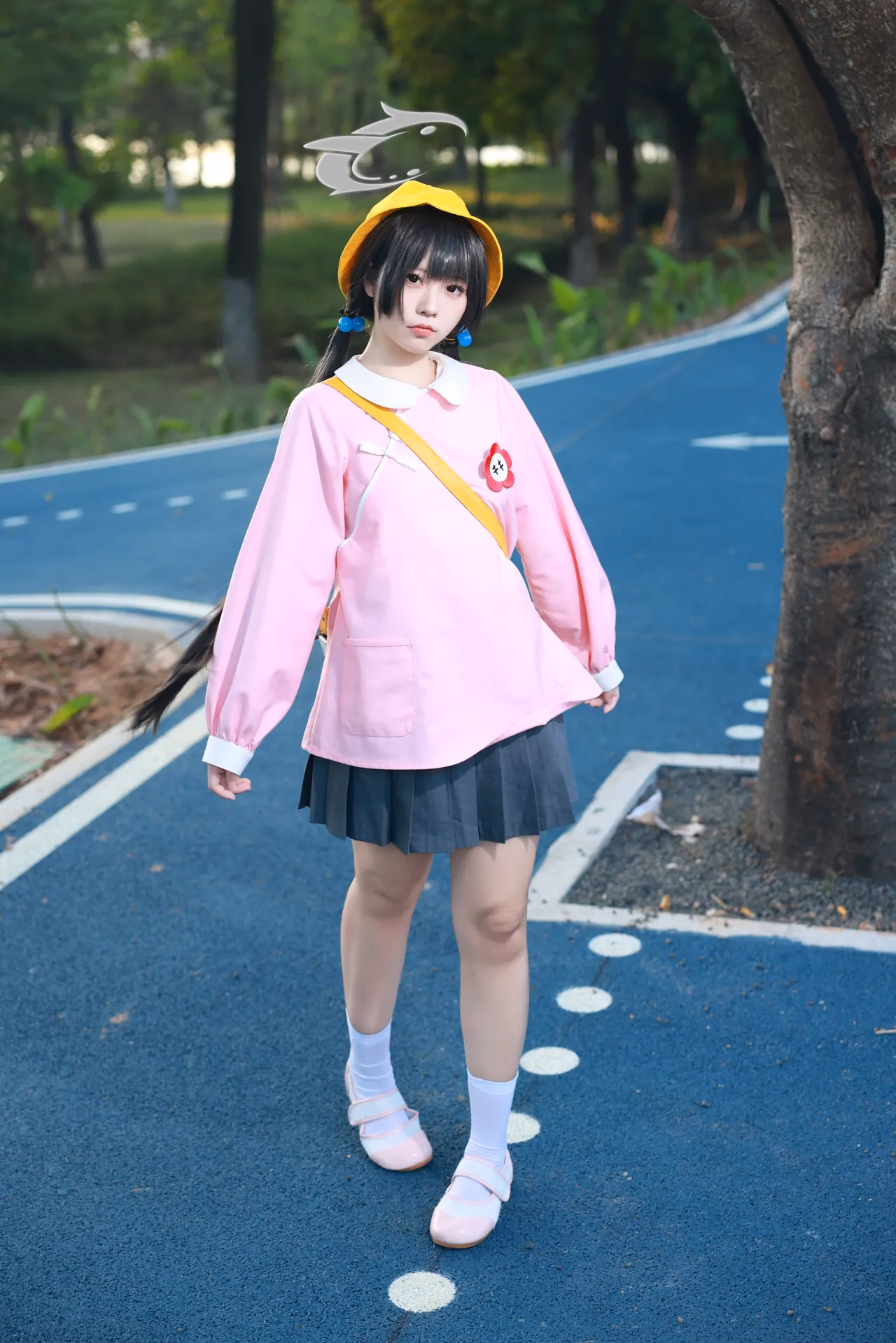 G44 wa Kizutsukanai as Kisaki Ryuuge — cosplay photo 13 of 21
