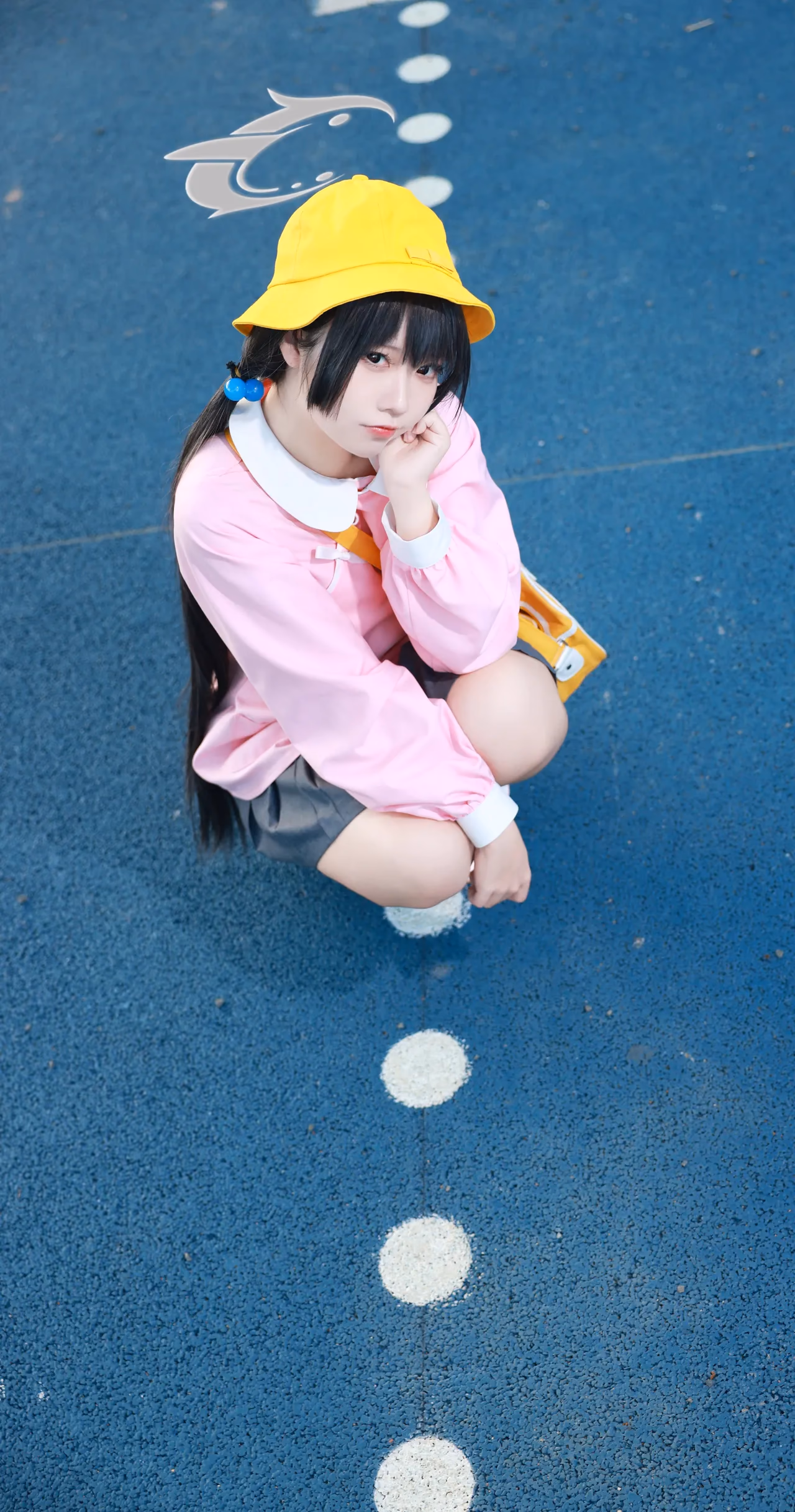 G44 wa Kizutsukanai as Kisaki Ryuuge — cosplay photo 14 of 21