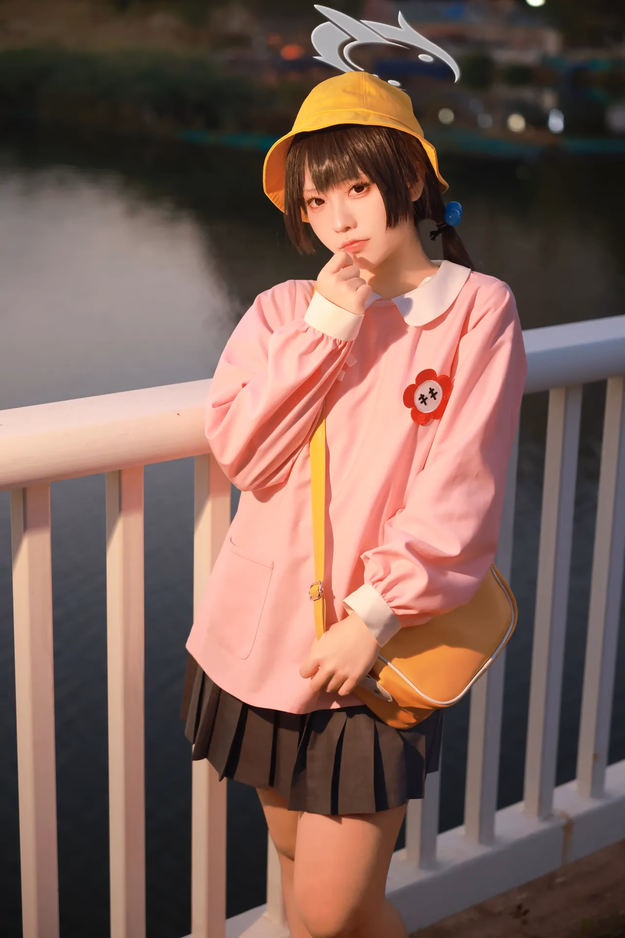 G44 wa Kizutsukanai as Kisaki Ryuuge — cosplay photo 18 of 21