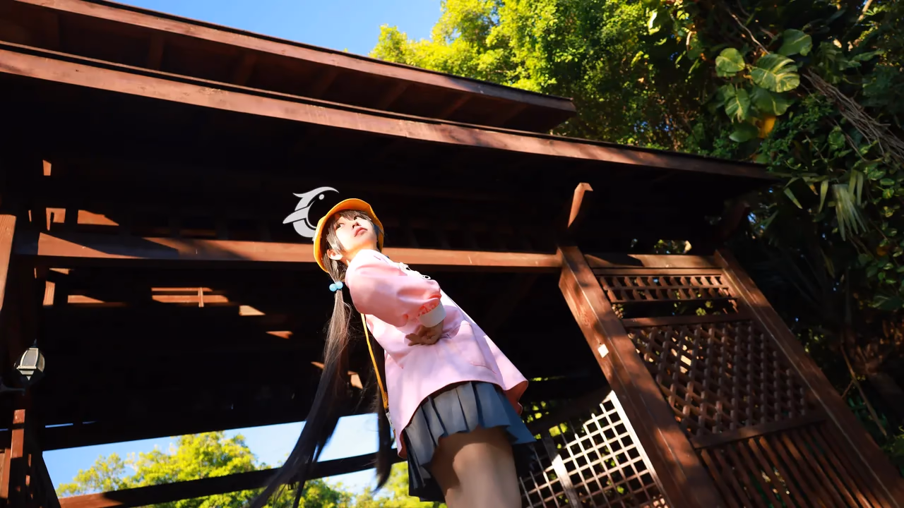 G44 wa Kizutsukanai as Kisaki Ryuuge — cosplay photo 2 of 21