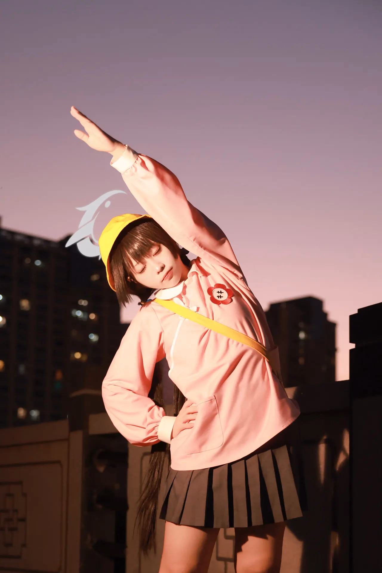 G44 wa Kizutsukanai as Kisaki Ryuuge — cosplay photo 20 of 21