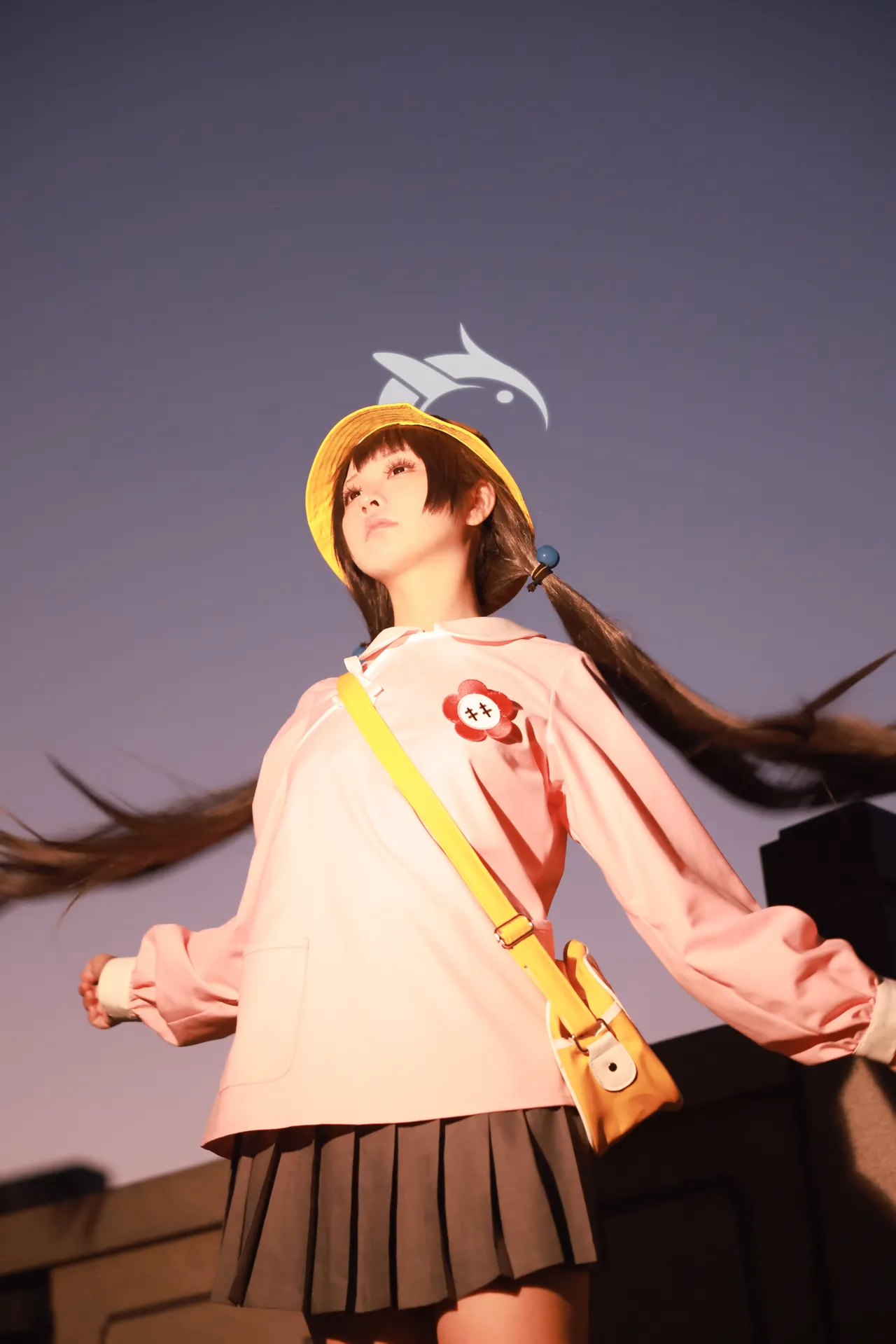 G44 wa Kizutsukanai as Kisaki Ryuuge — cosplay photo 21 of 21