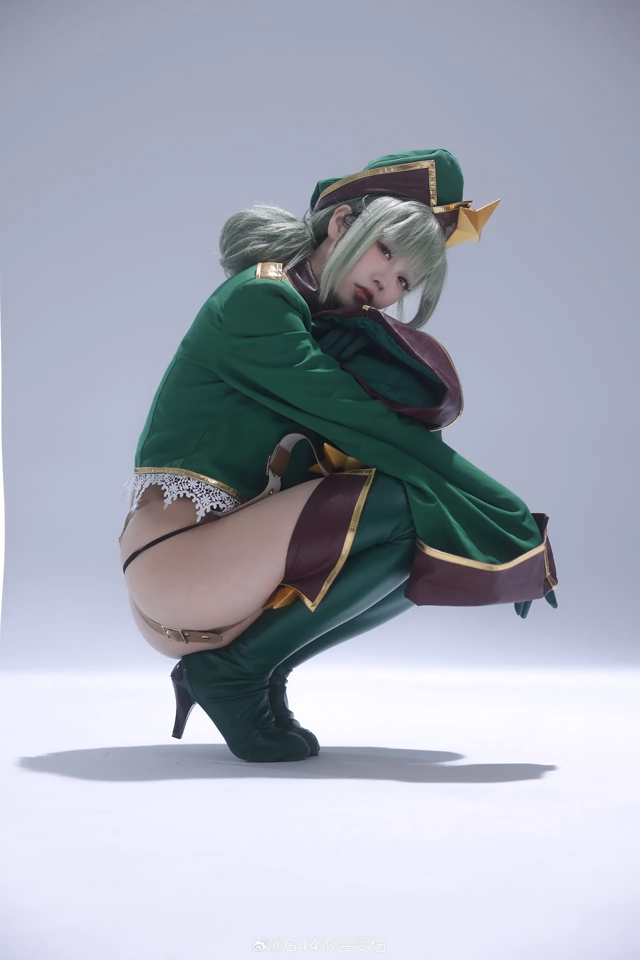 G44 wa Kizutsukanai as Kiwi Araga — cosplay photo 10 of 14