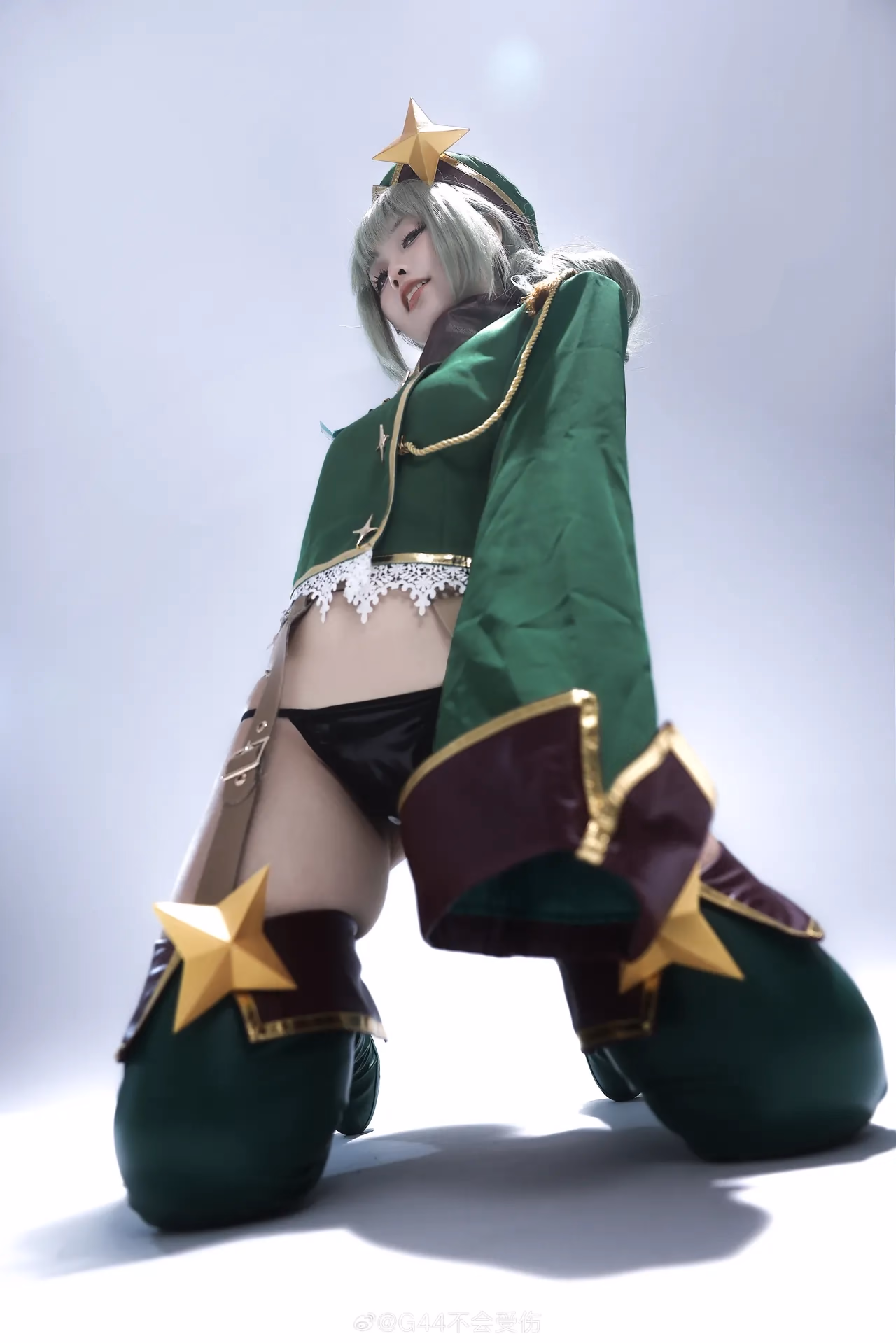 G44 wa Kizutsukanai as Kiwi Araga — cosplay photo 11 of 14