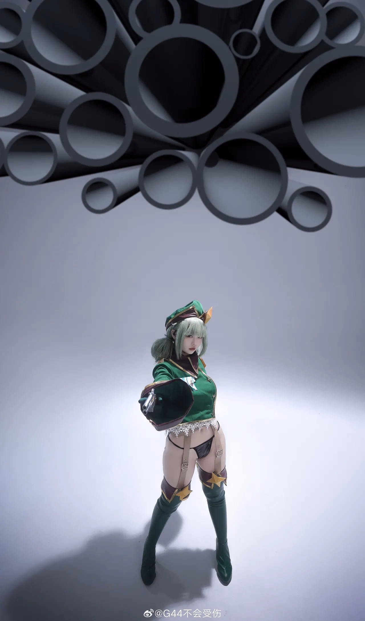 G44 wa Kizutsukanai as Kiwi Araga — cosplay photo 13 of 14
