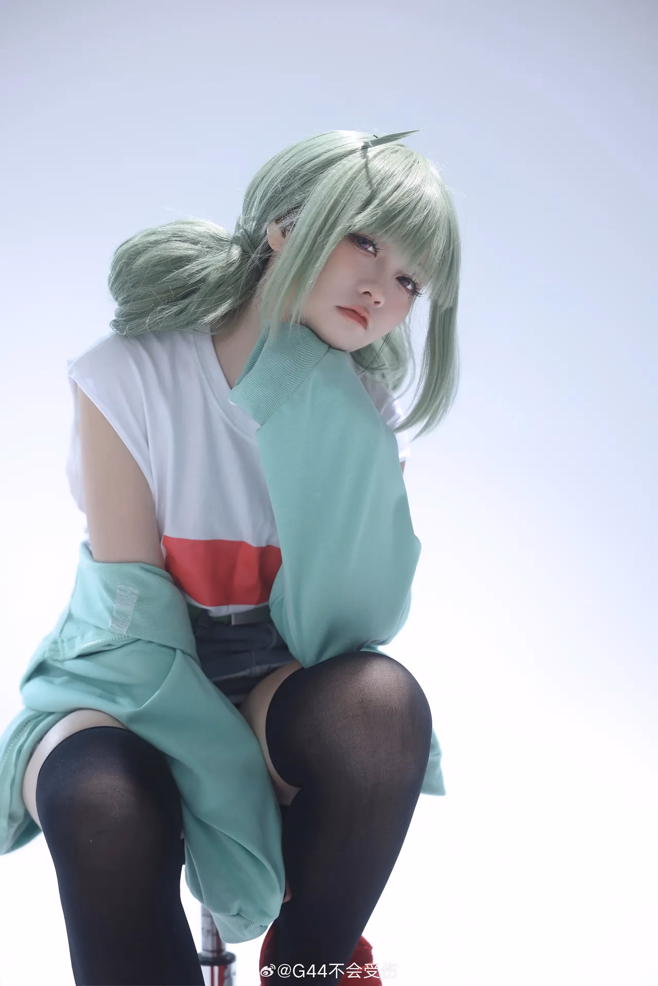 G44 wa Kizutsukanai as Kiwi Araga — cosplay photo 2 of 14