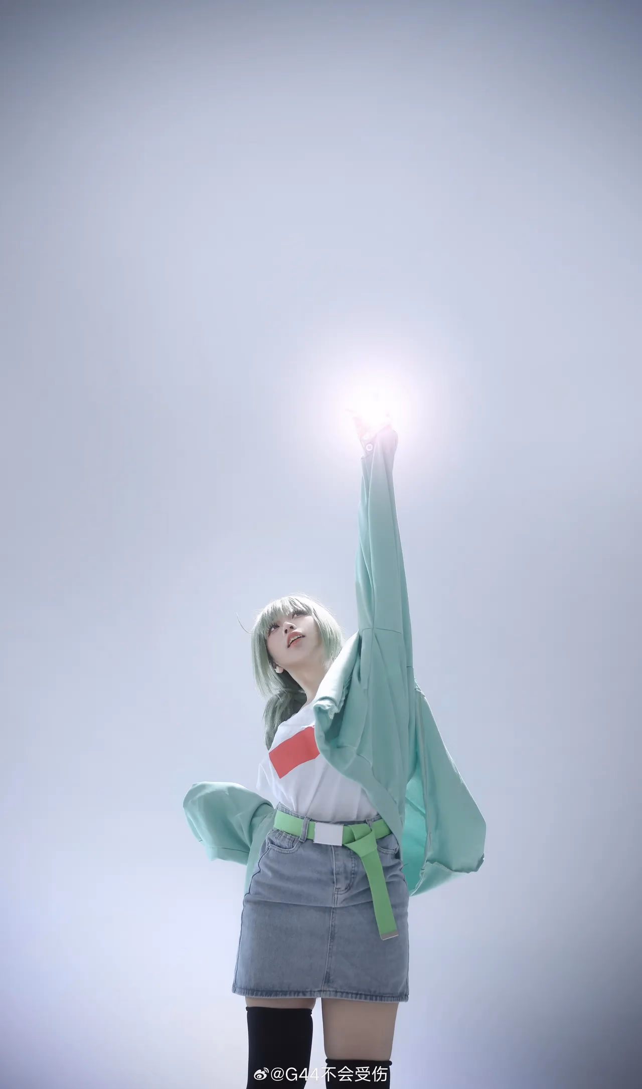 G44 wa Kizutsukanai as Kiwi Araga — cosplay photo 5 of 14