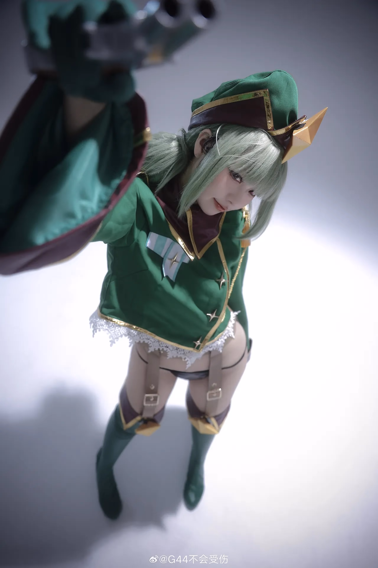 G44 wa Kizutsukanai as Kiwi Araga — cosplay photo 6 of 14