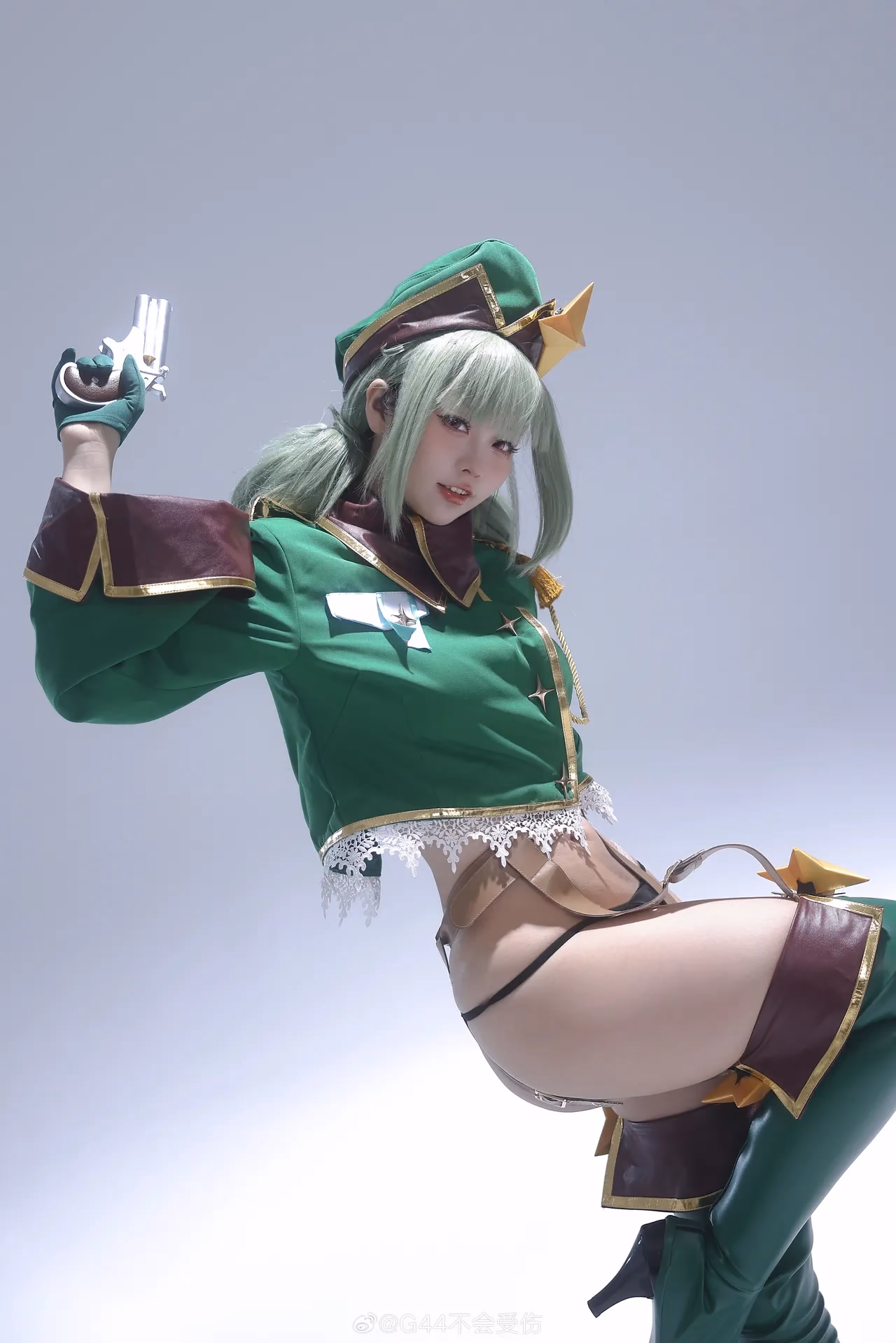 G44 wa Kizutsukanai as Kiwi Araga — cosplay photo 7 of 14