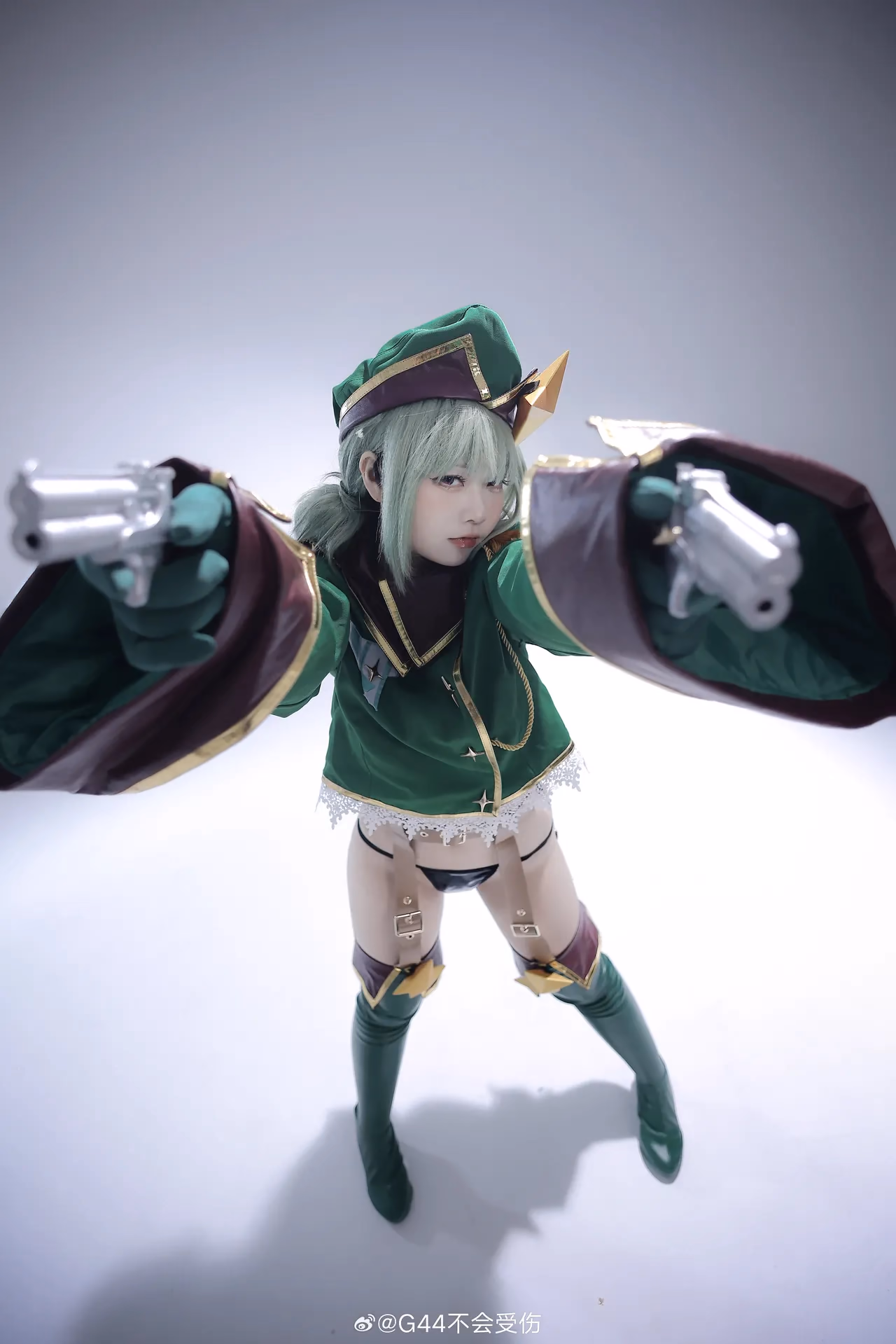 G44 wa Kizutsukanai as Kiwi Araga — cosplay photo 8 of 14