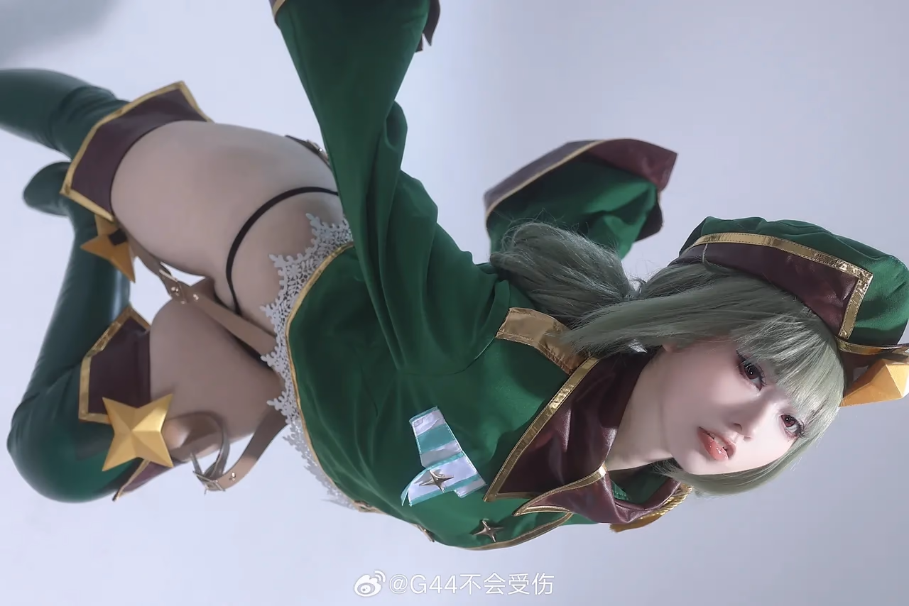 G44 wa Kizutsukanai as Kiwi Araga — cosplay photo 9 of 14