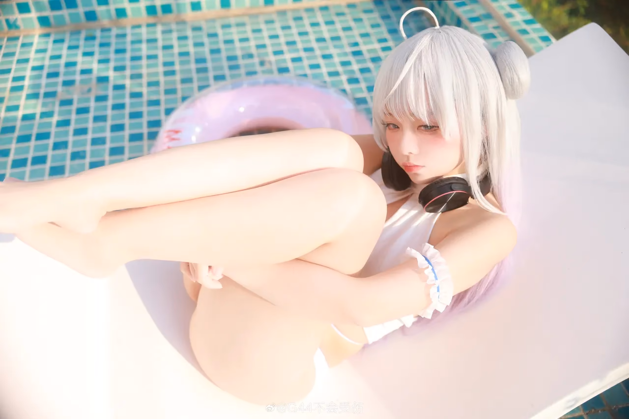G44 wa Kizutsukanai as Le Malin — cosplay photo 11 of 12
