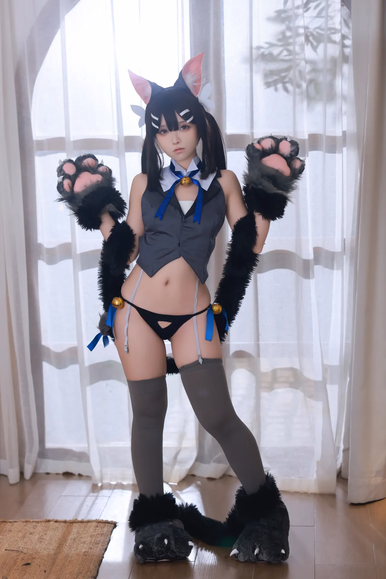 G44 wa Kizutsukanai as Miyu Edelfelt — cosplay photo 10 of 21