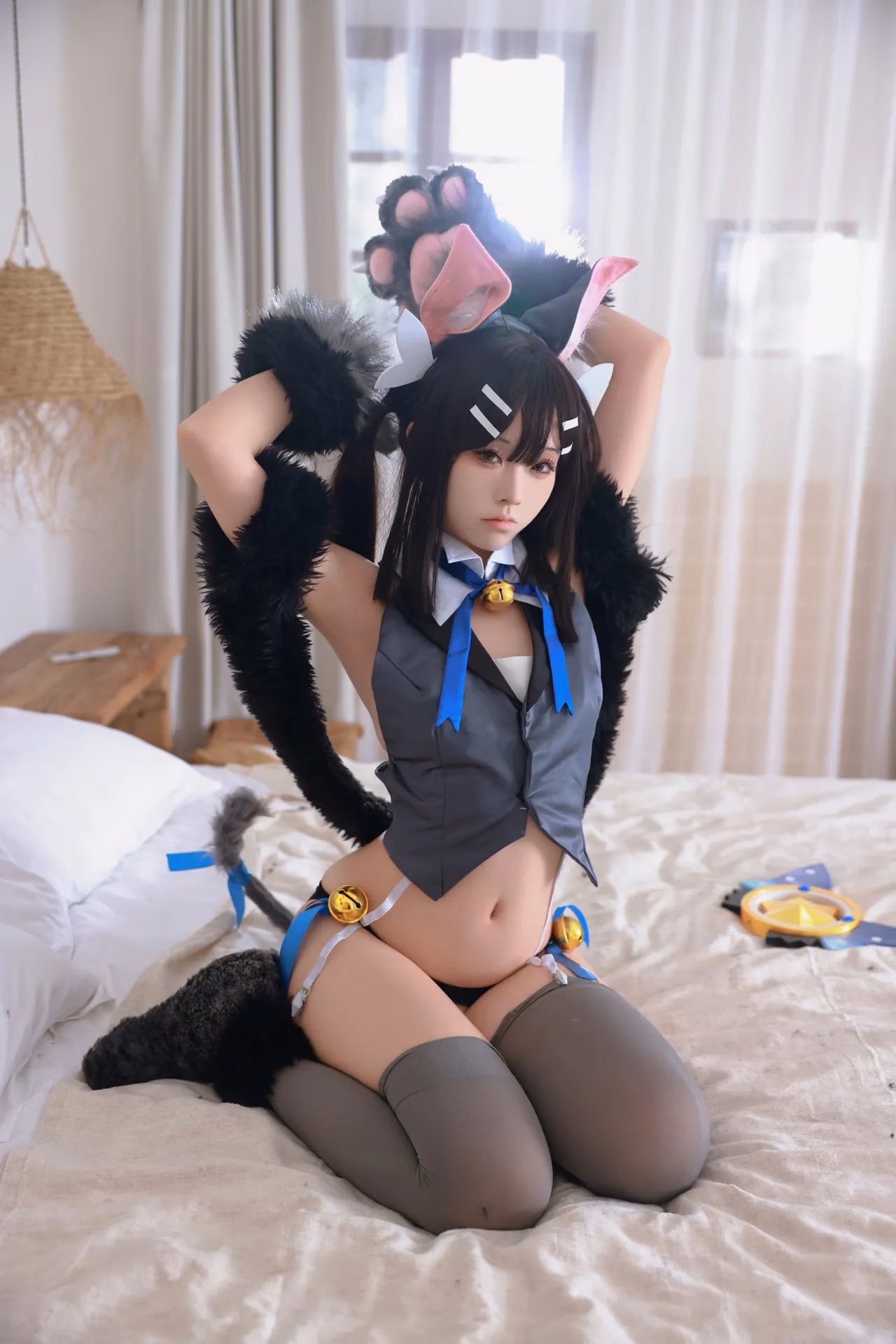 G44 wa Kizutsukanai as Miyu Edelfelt — cosplay photo 11 of 21