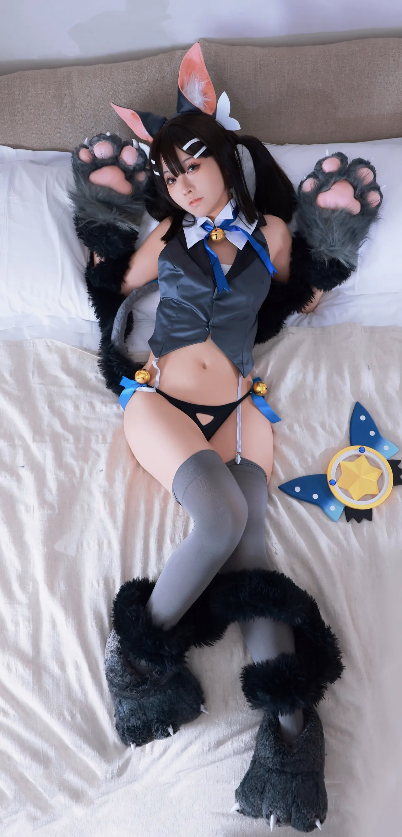 G44 wa Kizutsukanai as Miyu Edelfelt — cosplay photo 14 of 21