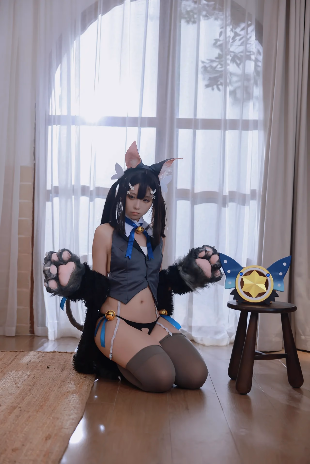 G44 wa Kizutsukanai as Miyu Edelfelt — cosplay photo 18 of 21