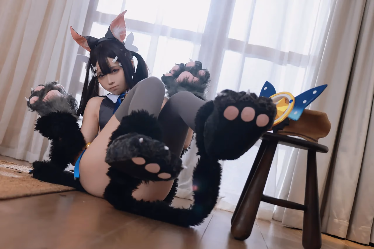 G44 wa Kizutsukanai as Miyu Edelfelt — cosplay photo 20 of 21