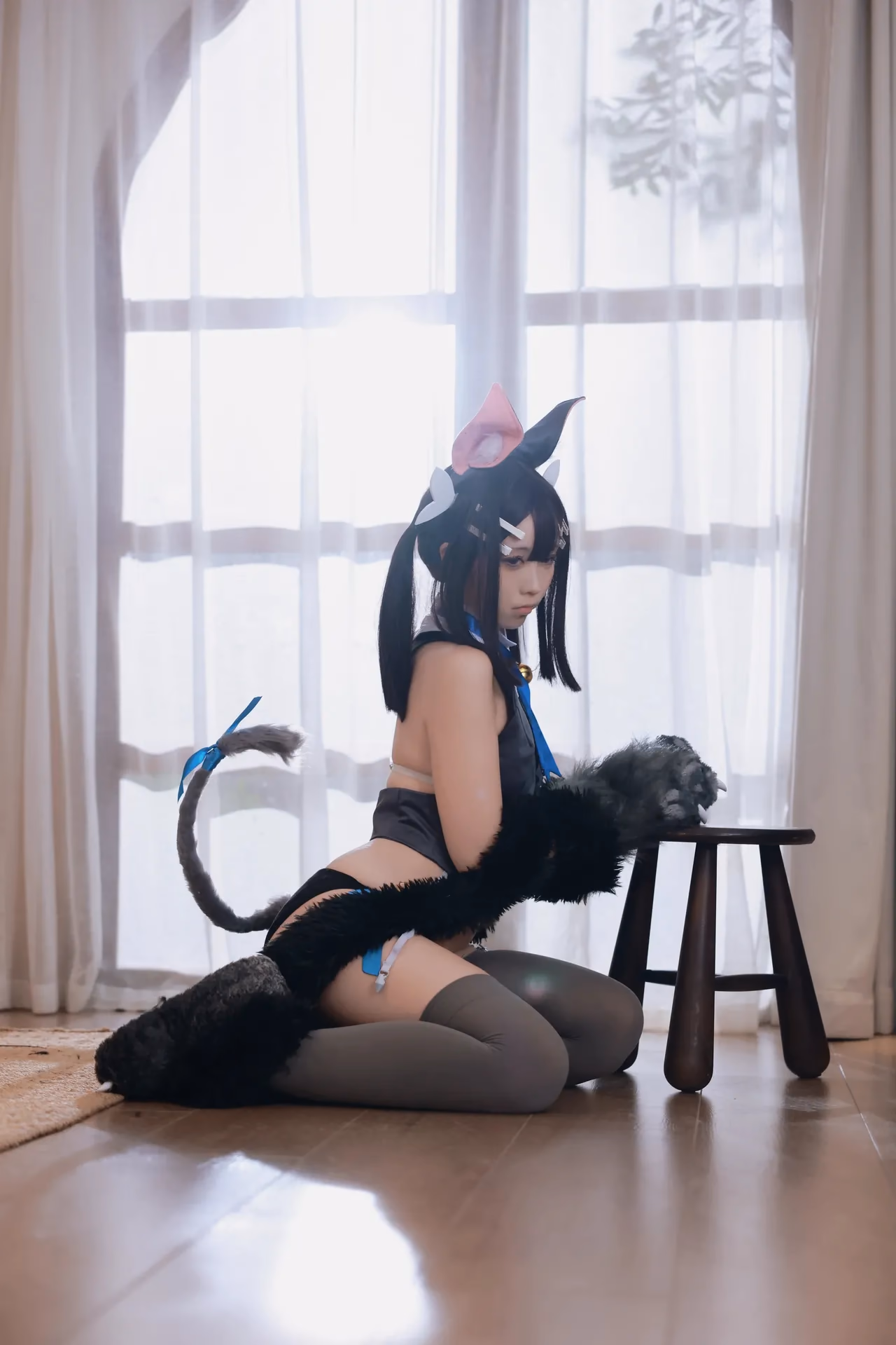 G44 wa Kizutsukanai as Miyu Edelfelt — cosplay photo 21 of 21