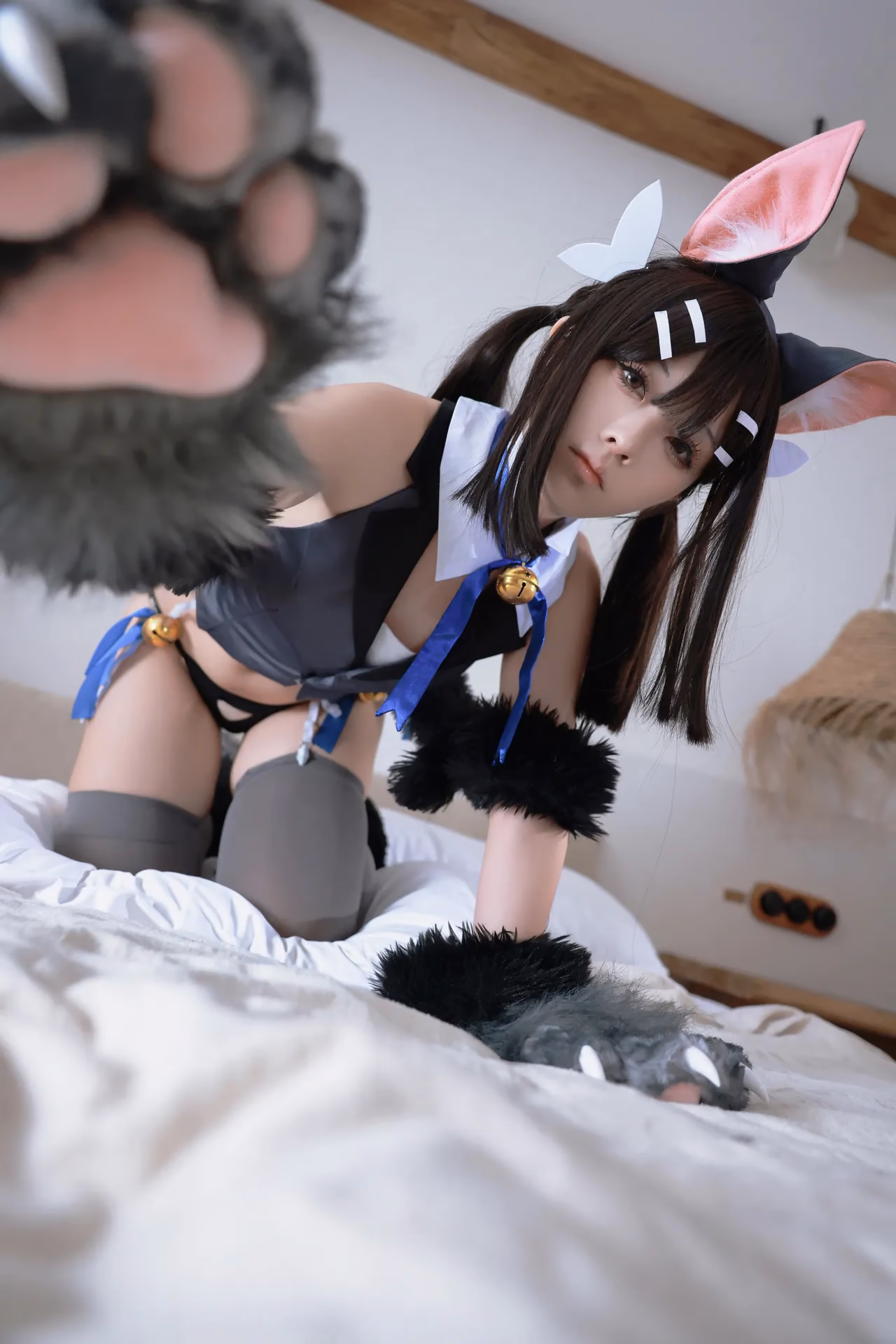 G44 wa Kizutsukanai as Miyu Edelfelt — cosplay photo 4 of 21