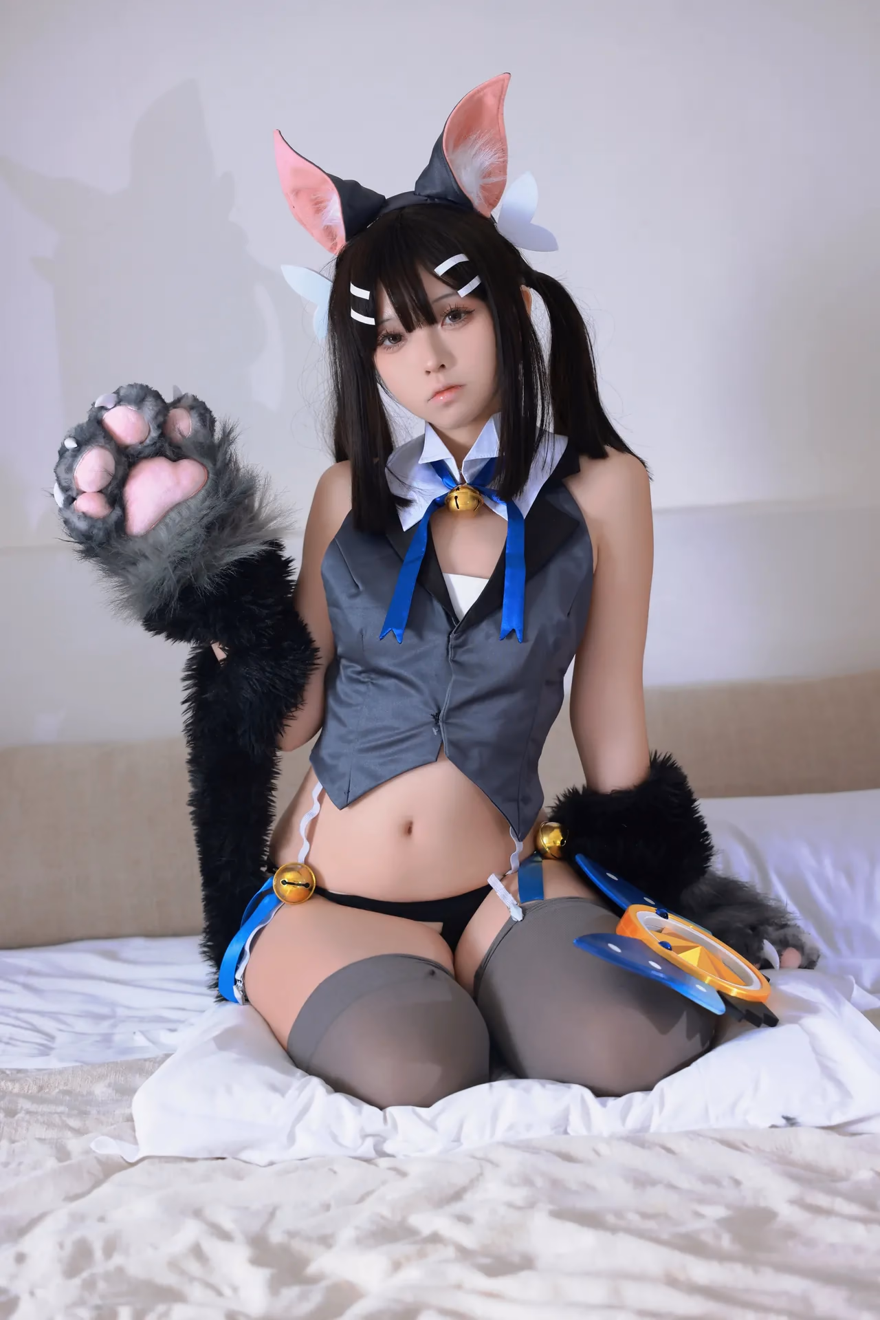 G44 wa Kizutsukanai as Miyu Edelfelt — cosplay photo 5 of 21