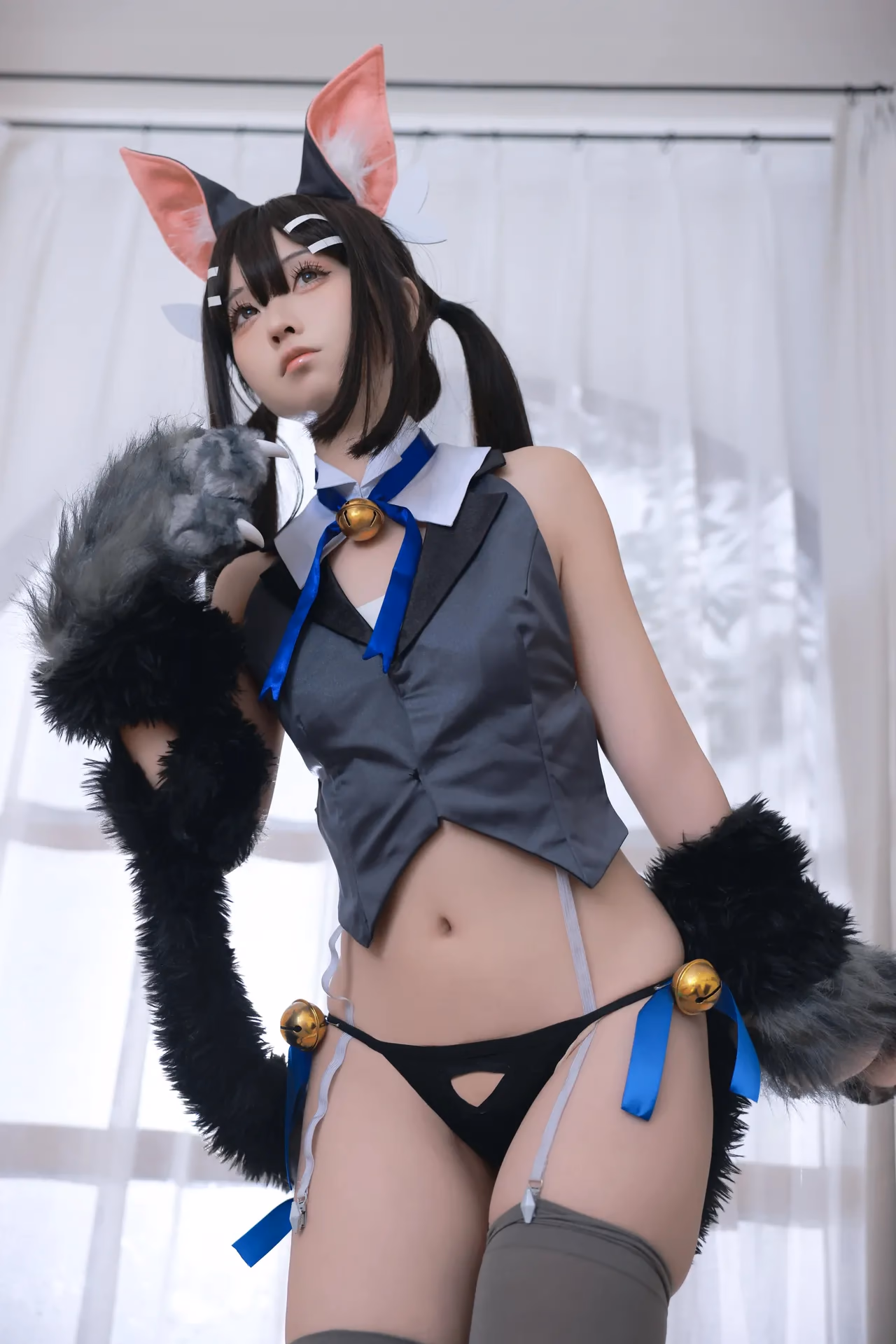 G44 wa Kizutsukanai as Miyu Edelfelt — cosplay photo 9 of 21