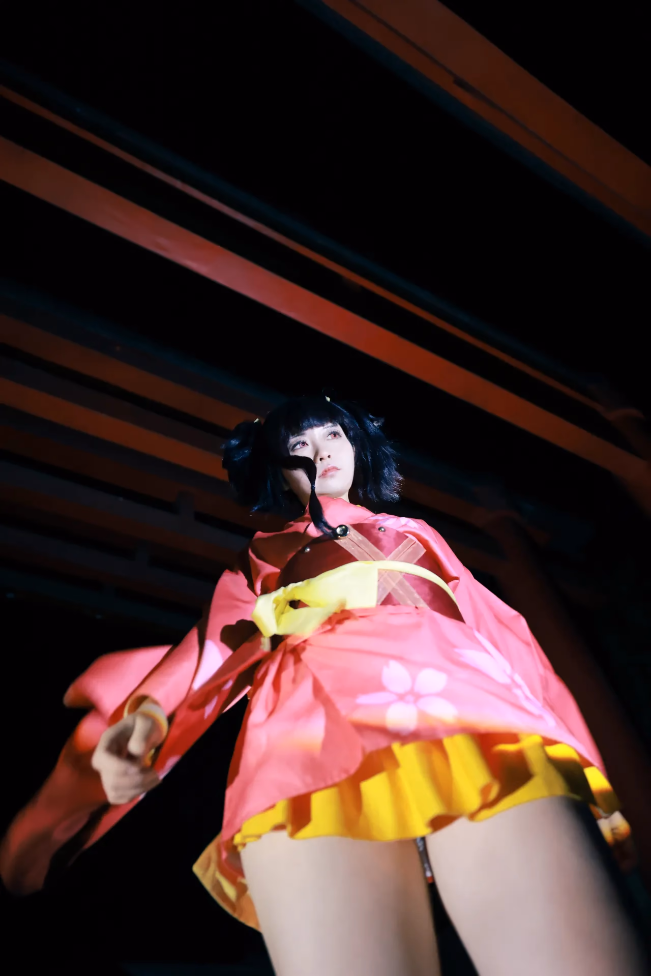 G44 wa Kizutsukanai as Mumei — cosplay photo 17 of 22