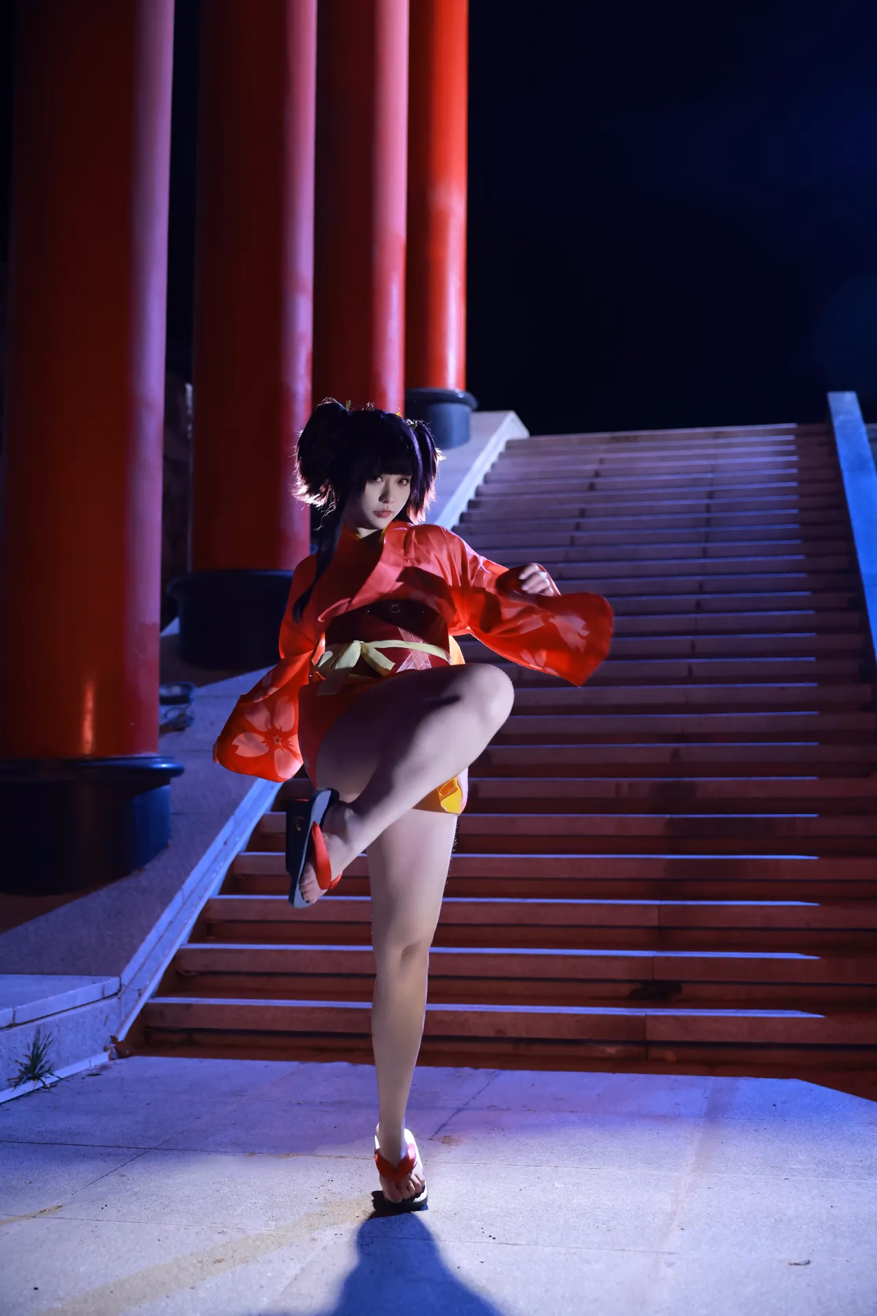 G44 wa Kizutsukanai as Mumei — cosplay photo 2 of 22