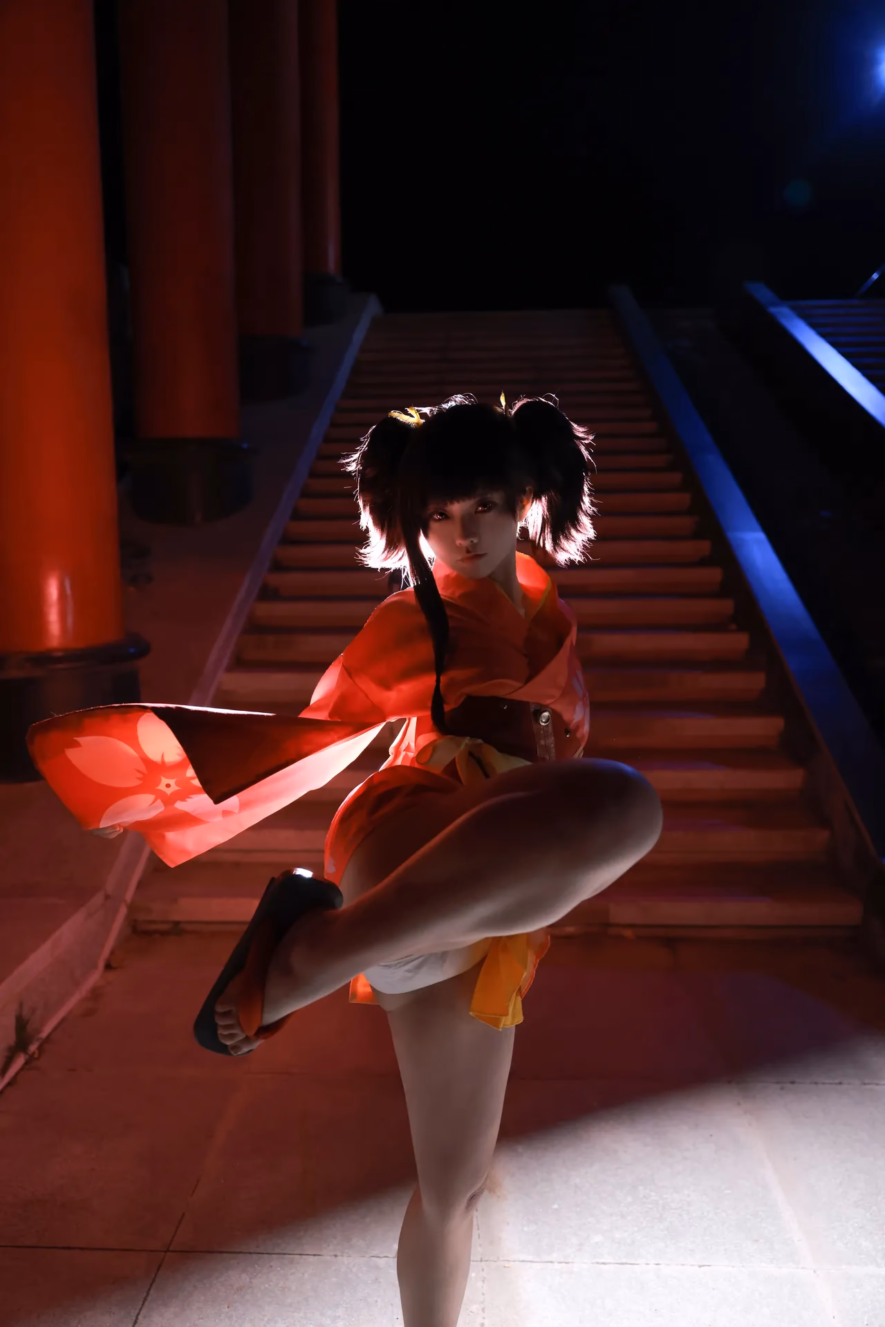 G44 wa Kizutsukanai as Mumei — cosplay photo 5 of 22