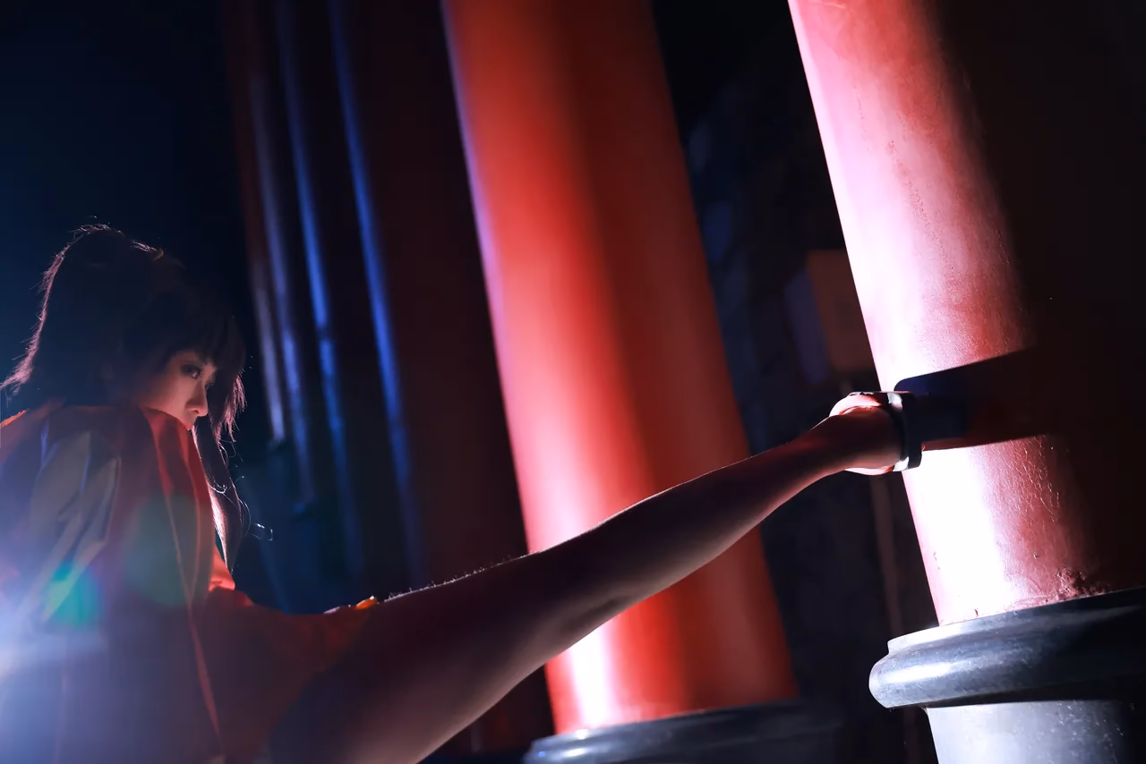 G44 wa Kizutsukanai as Mumei — cosplay photo 7 of 22