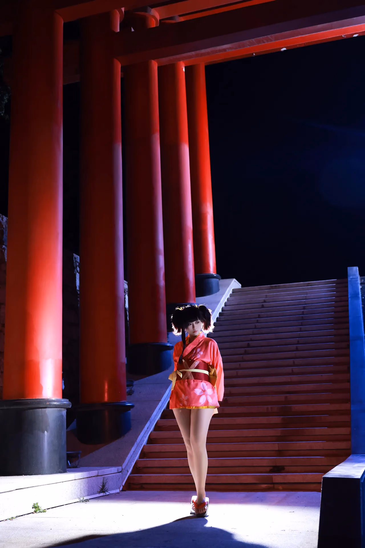 G44 wa Kizutsukanai as Mumei — cosplay photo 8 of 22
