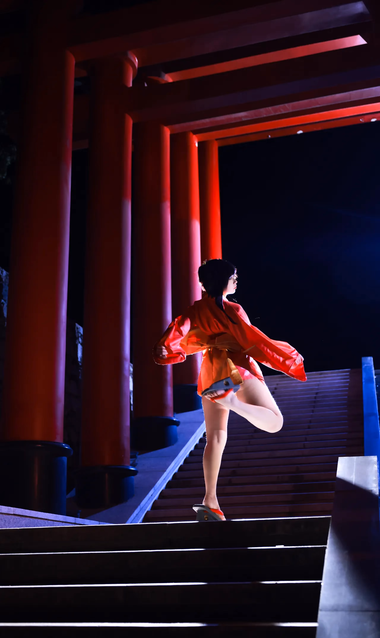 G44 wa Kizutsukanai as Mumei — cosplay photo 9 of 22