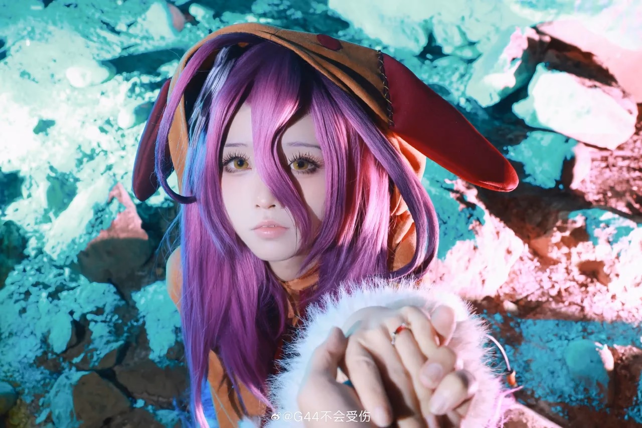 G44 wa Kizutsukanai as Schwi Dola — cosplay photo 1 of 16