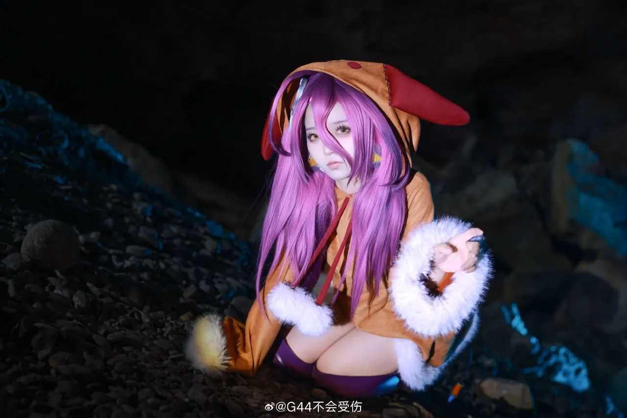 G44 wa Kizutsukanai as Schwi Dola — cosplay photo 10 of 16
