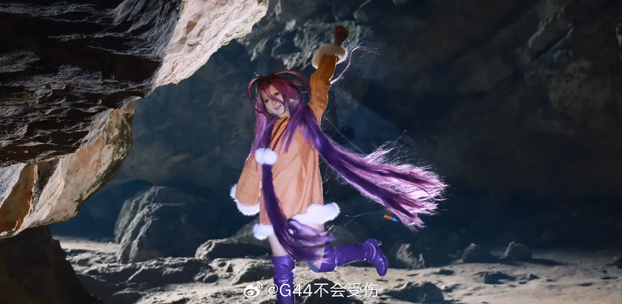 G44 wa Kizutsukanai as Schwi Dola — cosplay photo 13 of 16