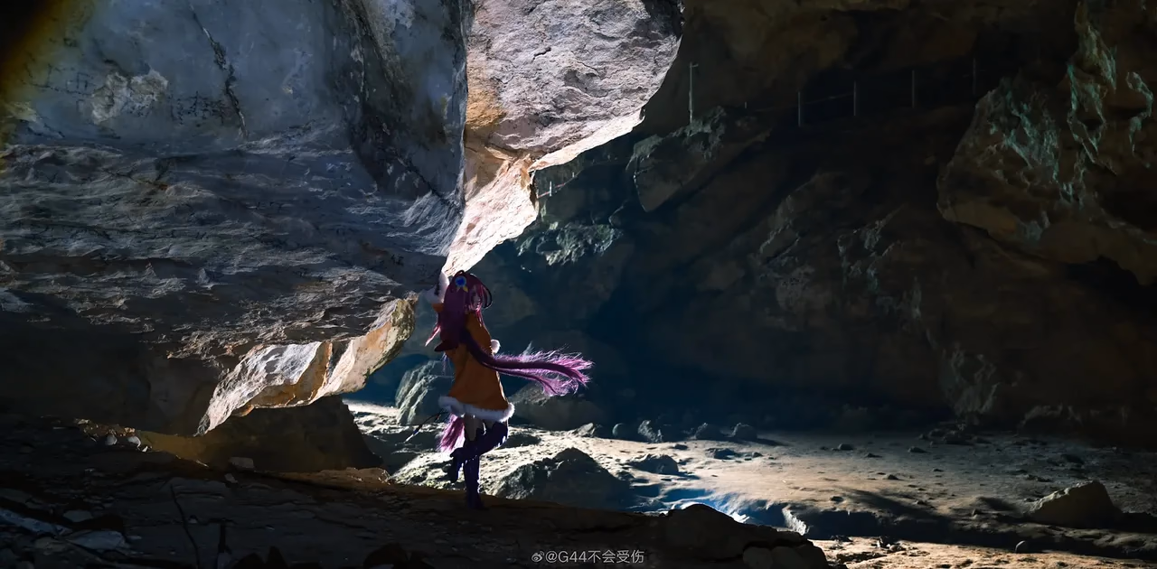 G44 wa Kizutsukanai as Schwi Dola — cosplay photo 15 of 16