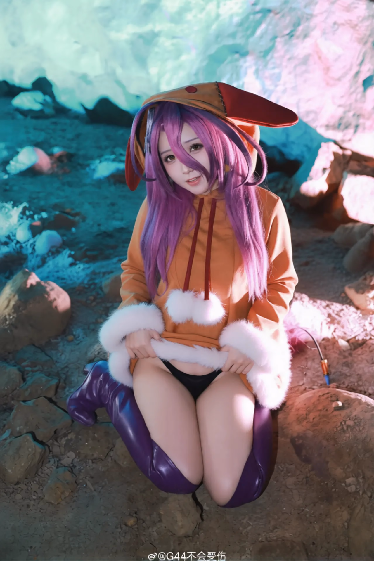 G44 wa Kizutsukanai as Schwi Dola — cosplay photo 3 of 16